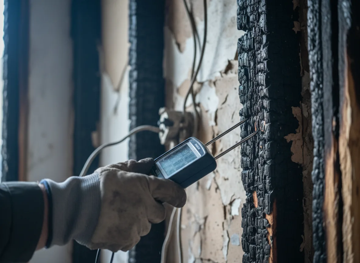 Fire Damage Restoration Reseda, CA FAQs